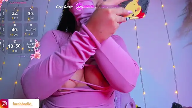 Maisa issa online show from October 28, 1:21 pm