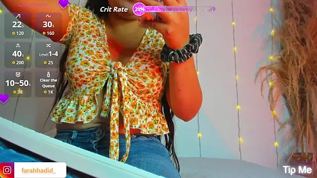 Maisa issa online show from April 27, 1:31 pm
