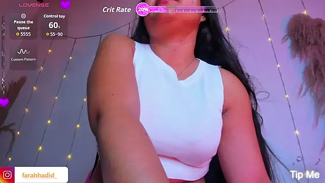Snapshot of Maisa_issa chatting on July 8, 1:23 pm Maisa issa online show from July 8, 1:23 pm