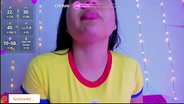 Snapshot of Maisa_issa chatting on March 20, 12:32 pm Maisa issa online show from March 20, 12:32 pm