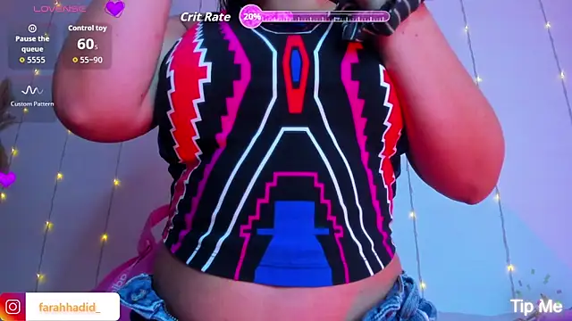 Maisa issa online show from May 14, 1:30 pm