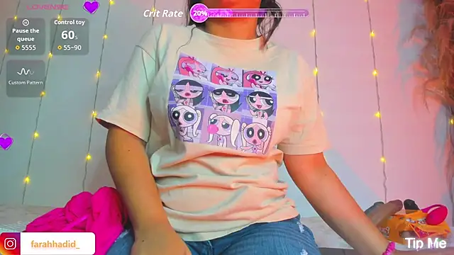 Snapshot of Maisa_issa chatting on June 11, 1:30 pm Maisa issa online show from June 11, 1:30 pm