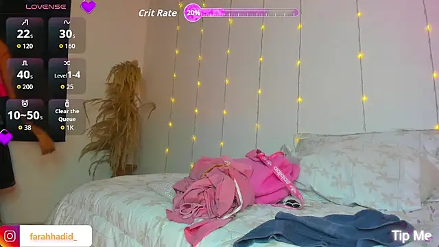 Maisa issa online show from April 14, 1:27 pm