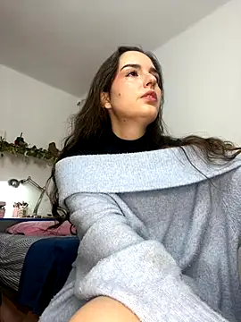 Snapshot of tatianaAlvarez1 chatting on October 28, 10:47 am tatianaAlvarez1 online show from October 28, 10:47 am