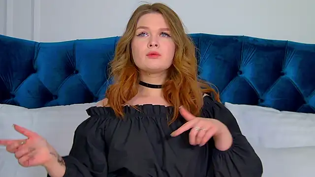 CrystalLyons online show from March 6, 9:14 am