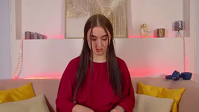 ChristinaMilton online show from March 20, 9:26 am
