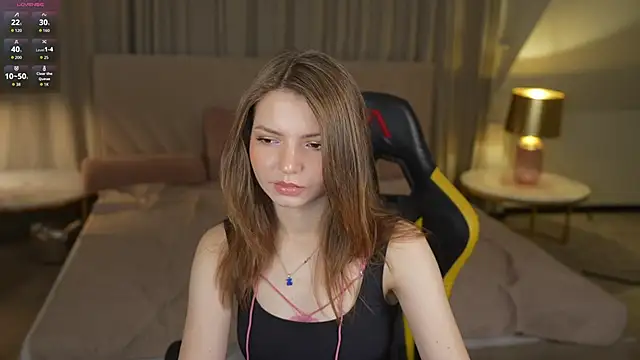 Michelle 054 online show from October 19, 2:47 am