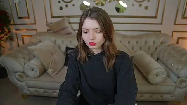 Michelle 054 online show from December 22, 3:56 pm