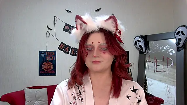 Snapshot of KellyStone chatting on October 29, 5:12 pm KellyStone online show from October 29, 5:12 pm