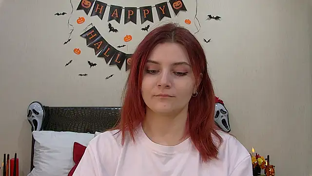 Snapshot of KellyStone chatting on November 2, 5:34 am KellyStone online show from November 2, 5:34 am