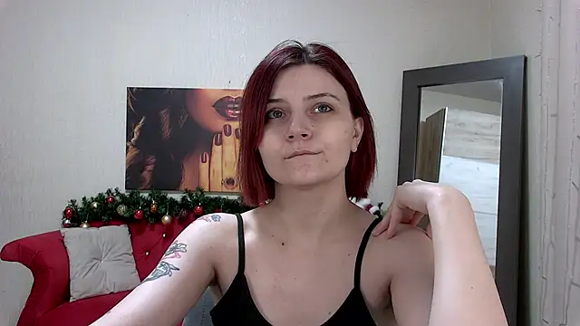 KellyStone online show from December 14, 5:24 am