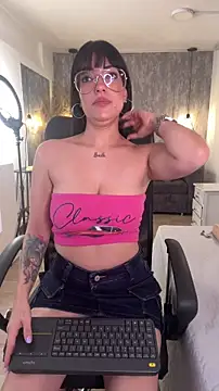 Snapshot of aura-baker chatting on January 13, 3:10 am aura-baker online show from January 13, 3:10 am