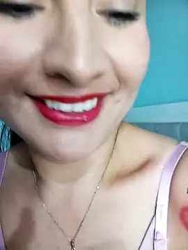 Snapshot of ELISA_90 chatting on February 13, 4:17 pm ELISA 90 online show from February 13, 4:17 pm