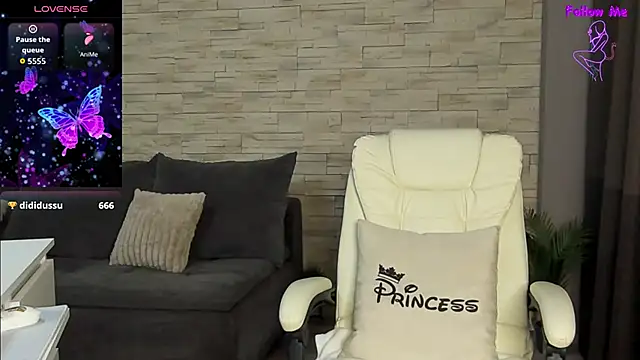VictoriaMazze online show from June 21, 12:16 am