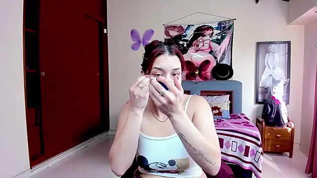 Marilynselxoveanalhard online show from February 6, 1:40 pm