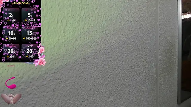 JESSYCORTES online show from February 12, 10:31 pm