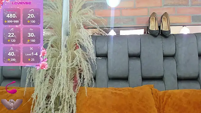 JESSYCORTES online show from March 5, 12:18 am