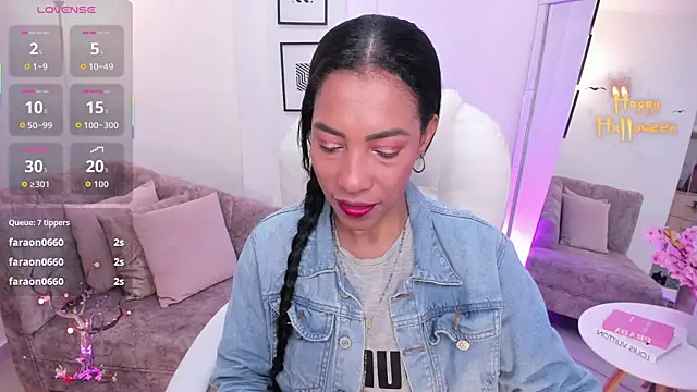 Shantaall  online show from October 22, 6:51 pm