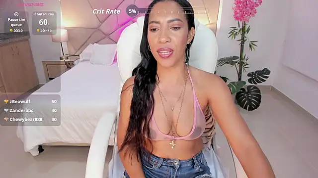 Shantaall  online show from November 8, 7:23 am