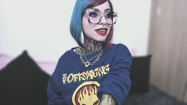 NikkiRamone online show from September 23, 11:12 pm