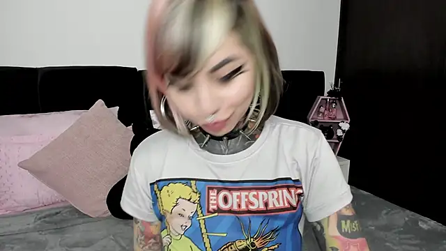 NikkiRamone online show from January 21, 2:59 pm