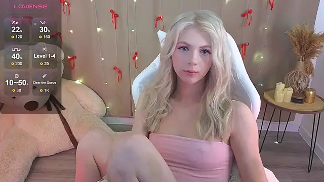 barbieee b online show from April 22, 10:27 pm