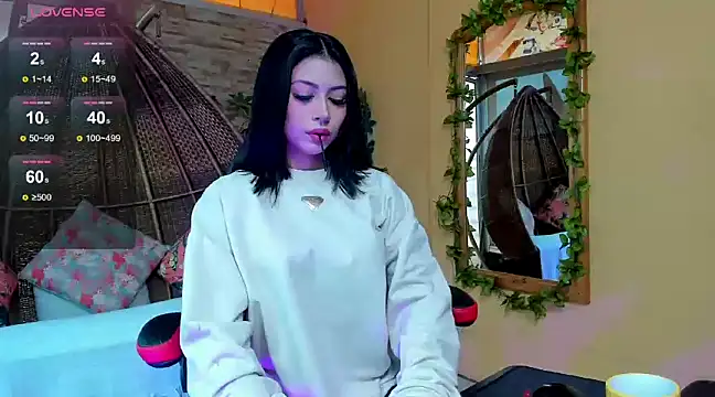 Snapshot of ZaraLim chatting on February 5, 12:06 pm ZaraLim online show from February 5, 12:06 pm