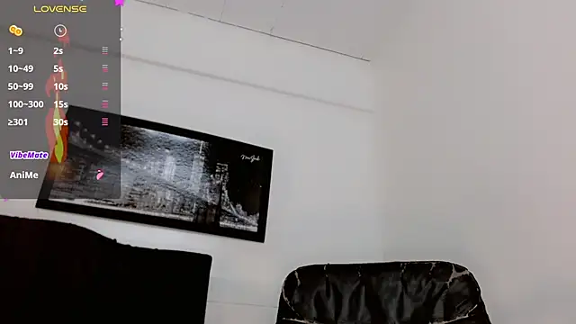 Snapshot of Diosiris_Riannys chatting on December 13, 7:32 pm Diosiris Riannys online show from December 13, 7:32 pm