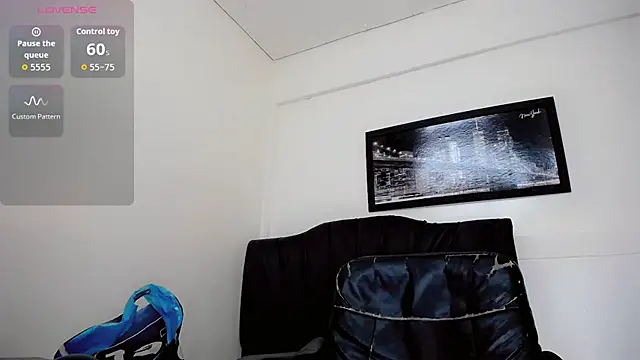 Diosiris Riannys online show from October 30, 7:00 pm