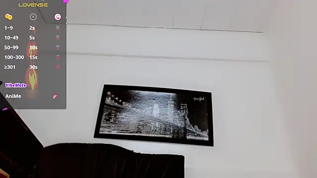 Snapshot of Diosiris_Riannys chatting on December 12, 10:31 pm Diosiris Riannys online show from December 12, 10:31 pm