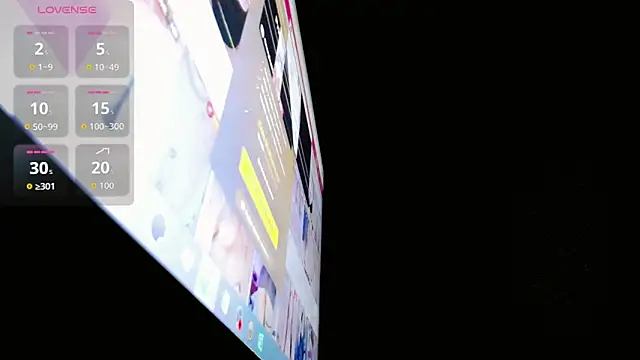 Diosiris Riannys online show from November 1, 3:02 am