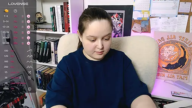 Lovbess online show from February 5, 12:56 pm