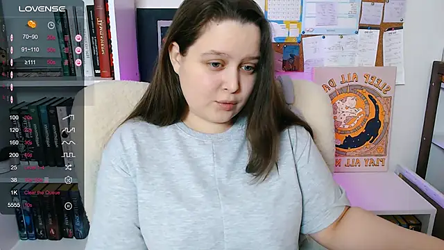 Lovbess online show from February 24, 6:09 pm