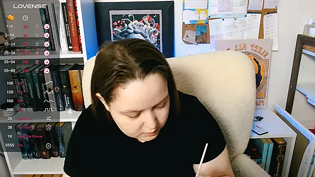 Lovbess online show from February 23, 5:35 pm