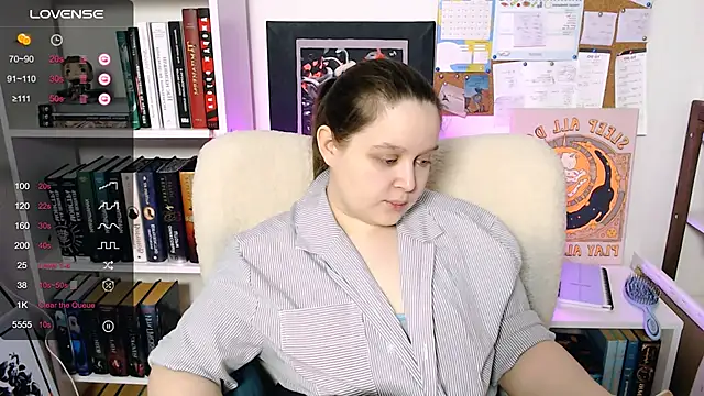 Lovbess online show from February 15, 9:14 pm