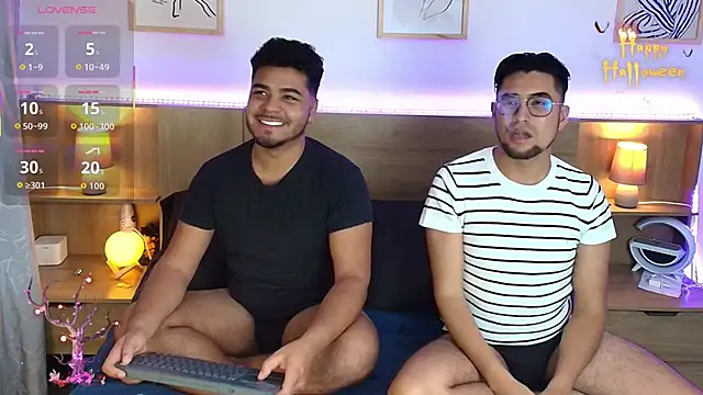 thiagowes online show from October 23, 3:38 am