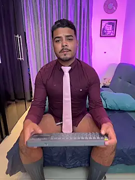 thiagowes online show from March 26, 3:38 am