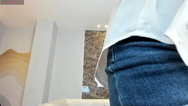 RebeccaHudson online show from January 8, 6:58 pm