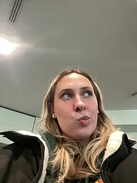 Snapshot of M1ssyk1ssy chatting on January 13, 8:48 pm M1ssyk1ssy online show from January 13, 8:48 pm