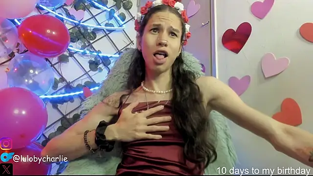 vodkadelulo online show from February 15, 4:35 am