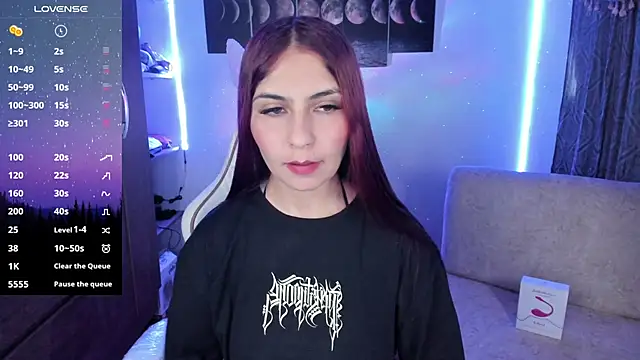 Mady monroe 111 online show from March 19, 8:20 pm