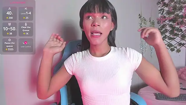 alexaa cutee online show from March 17, 3:47 am