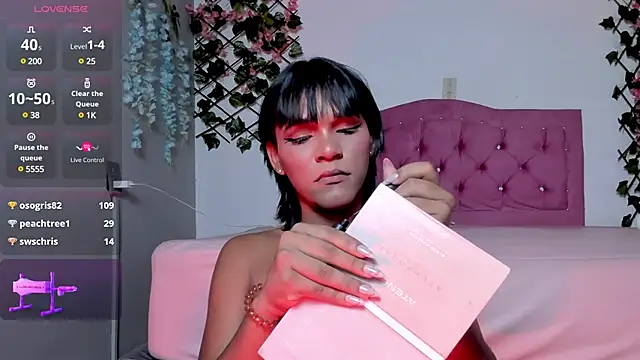 alexaa cutee online show from March 14, 10:39 am