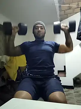 Morenocosta12 online show from March 26, 4:55 am