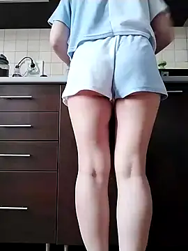 ladyrrr online show from July 9, 1:21 pm
