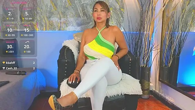 almaa 18 online show from July 1, 5:41 am