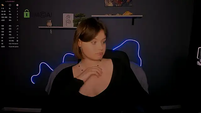 Snapshot of nikole_kitt chatting on October 10, 7:36 pm nikole kitt online show from October 10, 7:36 pm