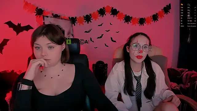 nikole kitt online show from October 22, 7:35 pm