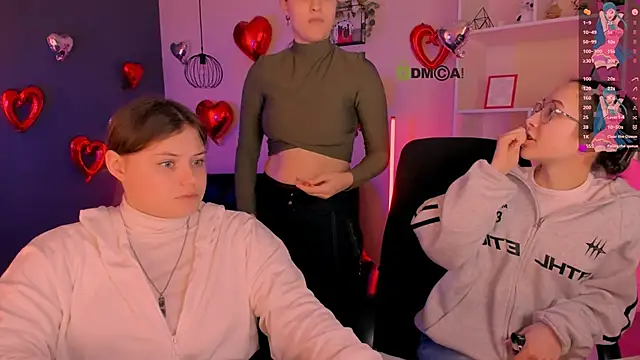 nikole kitt online show from February 17, 8:17 pm