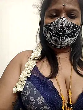 gaurika18 online show from April 1, 5:21 pm